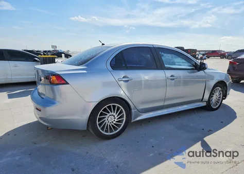 2014 Mitsubishi Lancer Es from USA, damaged, VIN JA32U2FU8EU003973